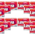 Lava Heavy Duty Bar Hand Cleaner 5.75 oz. (Pack of 24)