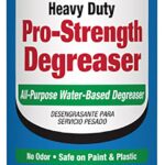 CRC 05483 Heavy Duty Pro-Strength Degreaser, 20 Wt Oz, [1 Pack]