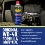WD-40 Multi-Use Product, Industrial Size, 16 OZ - Image 5