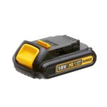 DEWALT 20V Max Cordless Drill Driver Set, 2 Speed, High Performance Motor, Includes 2 XR 1.3Ah Li-Ion Batteries, Charger and Contractor Bag (DCD771C2) - Image 5