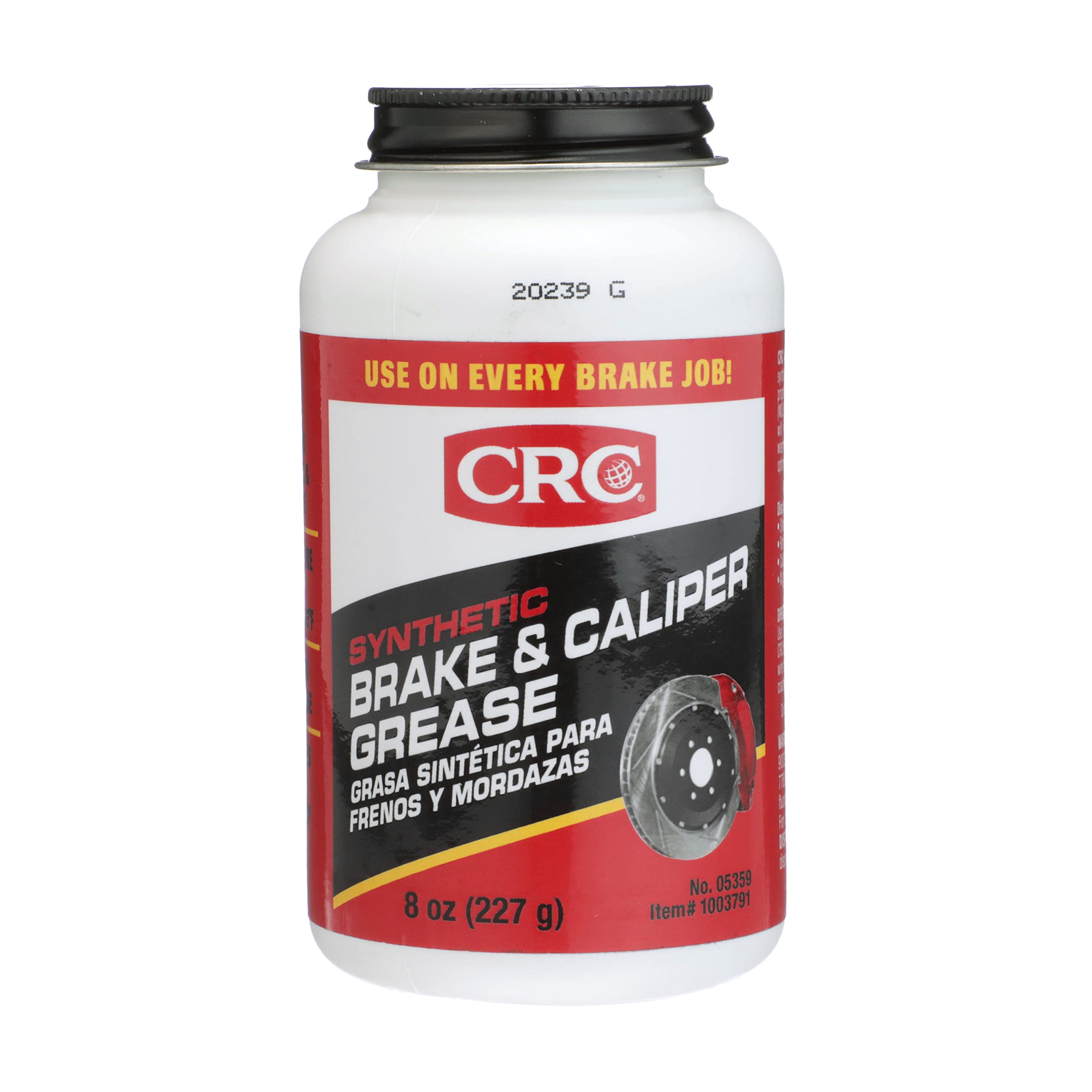 71507mohJtL CRC 05359 Brake Caliper Synthetic Grease - 8 Wt Oz - Image 1