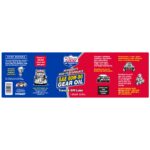 Lucas Oil 10046 SAE 80W-90 Heavy Duty Gear Oil - 1 Gallon - Image 5