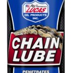 Lucas Oil 10393 Chain Lube Aerosol - 11 Ounce