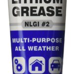 Lucas Oil 10533 White Lithium Grease - 8 oz. Squeeze Tube