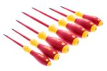 Wiha 32097 | 7 Piece Insulated SoftFinish Screwdriver Set - Image 6