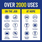 WD-40 Original Formula, Multi-Use Product with Smart Straw Sprays 2 Ways,12 OZ [6-Pack] - Image 3