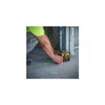 DEWALT Laser Level 360 Self Leveling, 3 Way Green Laser Leveler Tool 12V MAX with 2.0Ah Battery, Charger and Durable Carrying Case, 100 Ft, Tripod Compatible (DW089LG) - Image 8