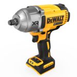 DEWALT 20V MAX Cordless Impact Wrench, 1/2 Impact Gun, 4-Speed High Torque with Hog Ring Anvil and LED Light, Brushless Motor, Precision Wrench, Tool Only (DCF900B) - Image 5