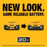 DEWALT 20V MAX XR Battery, Lithium Ion, 5.0Ah (DCB205) - Image 5