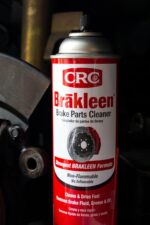 CRC Brakleen 1003706 Brake Cleaner Spray Non-Flammable, 19 oz, [12 Pack] - Image 5