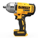 DEWALT 20V MAX Cordless Impact Wrench, 1/2 Impact Gun, 4-Speed High Torque with Hog Ring Anvil and LED Light, Brushless Motor, Precision Wrench, Tool Only (DCF900B) - Image 6