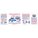 Lucas Oil 10002 Heavy Duty Oil Stabilizer - 1 Gallon - Image 3