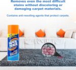 Spot Shot Professional Instant Carpet Stain Remover No-Scrub Aerosol, 14 oz - Image 5