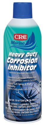 CRC 06026 Heavy Duty Corrosion Inhibitor, 10 Wt Oz - 4 PACK - Image 2