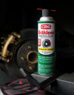 CRC 5088-12PK Non-Chlorinated Brakleen Brake Cleaner - 14 oz., (Case of 12) - Image 5
