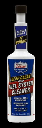 Lucas Oil 10512 Deep Clean Fuel System Cleaner - 16 Ounce - Image 2