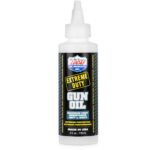 Lucas Oil 10877 Extreme Duty Gun Oil (4oz.), 1 Pack