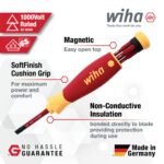 Wiha 28345 6 Piece Insulated SlimLine PocketMax Multi-Driver - Image 9