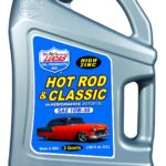 Lucas Oil 10679 Hot Rod & Classic Car SAE 10W-30 Motor Oil - 5 Quart (Pack of 3)