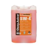 CRC SmartWasher OzzyJuice SW-4 Heavy Duty Degreasing Solution, 5 Gallon, Water-Based, Non-Flammable, Ph Neutral, Industrial Strength, Suitable For Automotive And Industrial Applications