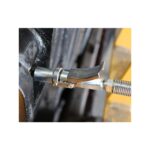 DEWALT Grease Gun 20V MAX, Cordless Electric Grease Gun 42” Hose, 10,000 PSI, Variable Speed Triggers, Tool Only (DCGG571B) - Image 3