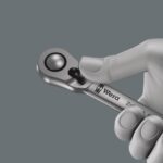 WERA 05004048001 8100 SB 8 Zyklop Metal Ratchet Set with Switch Lever, 3/8" Drive, Metric, 29 Pieces 4013288173928 - Image 9