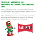 Ballistol Multi-Purpose Non-CFC Aerosol Can Lubricant Cleaner Protectant 6 oz, 2 Pack - Image 3