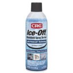 CRC 05346 Ice-Off Windshield Spray De-Icer, 12 Wt. oz, 12 Bottles (Case)