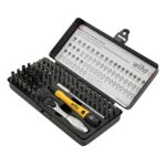 Wiha 75965 65 Piece System 4 ESD Safe Master Technician Ratchet and MicroBits Set - Image 10