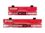 TEKTON 3/8, 1/2 Inch Drive 90-Tooth Flex Head Dual-Direction Electronic Torque Wrench Set, 2-Piece (10-100 ft-lb, 30-300 ft-lb) | TRQ98901 - Image 5