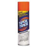 Spot Shot Professional Instant Carpet Stain Remover No-Scrub Aerosol, 18 OZ [12-Pack]