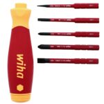 Wiha 28345 6 Piece Insulated SlimLine PocketMax Multi-Driver - Image 6