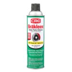 CRC (05050-12PK) Brakleen Non-Chlorinated Brake Parts Cleaner with PowerJet Technology - 14 oz., (Pack of 12)