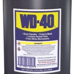WD-40 Multi-Use Product, 5 - Gallon Pail