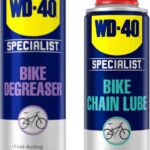 WD-40 All Conditions Bike Chain Lube and Chain Cleaner/Degreaser
