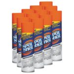 Spot Shot Professional Instant Carpet Stain Remover No-Scrub Aerosol, 18 OZ [12-Pack] - Image 3