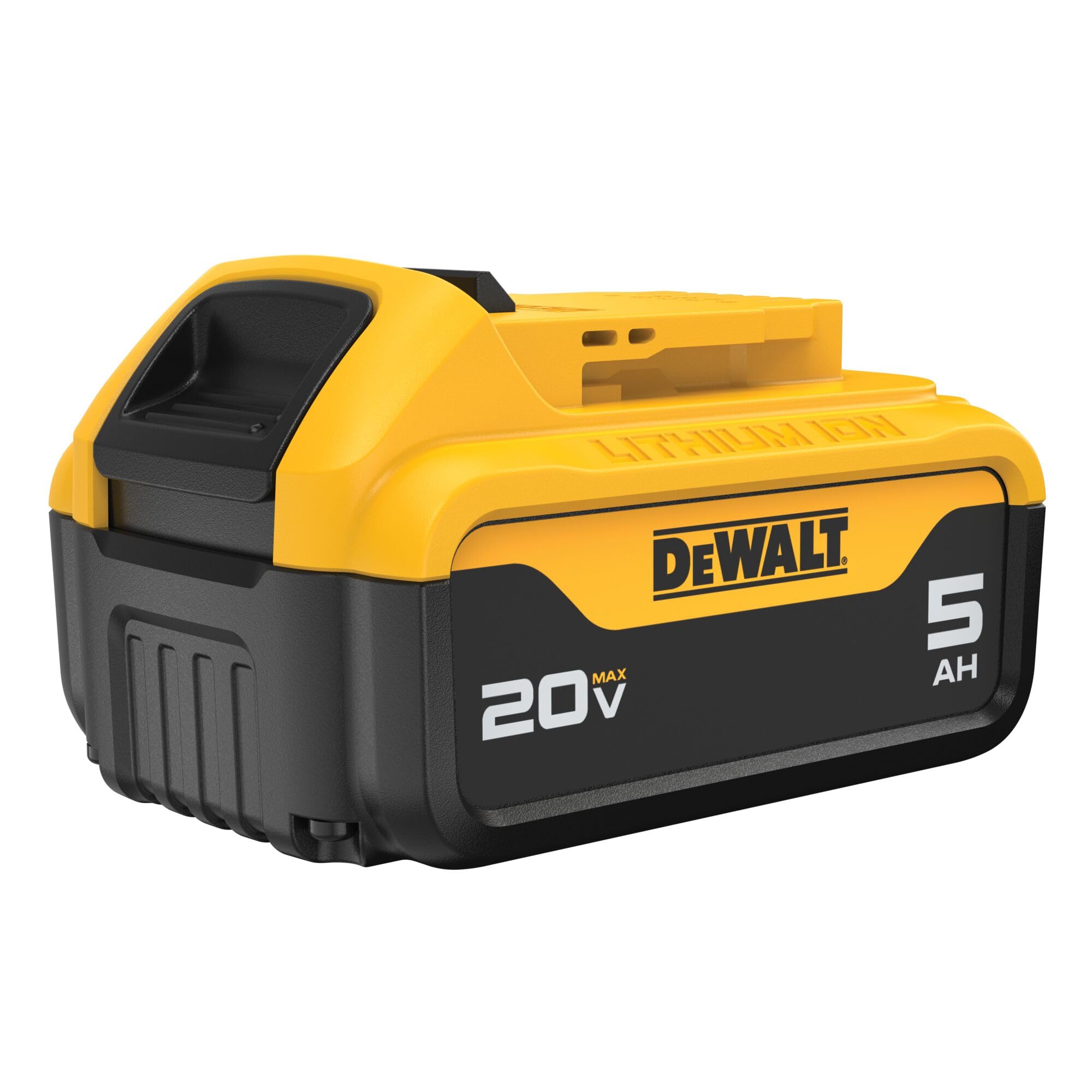 71oo7Zwya0L DEWALT 20V MAX XR Battery, Lithium Ion, 5.0Ah (DCB205) - Image 1