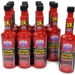 Lucas Oil 10026-PK12 Octane Booster - 15 oz (Pack of 12)