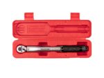 TEKTON 1/4 Inch Drive Micrometer Torque Wrench (20-200 in.-lb.) | 24320 - Image 10