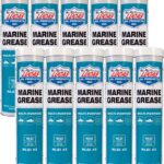 Marine Grease 14oz (Pack of 10)
