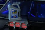 Lucas Oil 10683 Hot Rod & Classic Car SAE 10W-40 Motor Oil - 5 Quart - Image 2