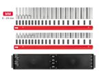 TEKTON 3/8 Inch Drive 6-Point Socket Set with Rails and Tray, 38-Piece (6-24 mm) | SHD91211 - Image 7