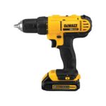 DEWALT 20V MAX Cordless Drill and Impact Driver, Power Tool Combo Kit , Includes 2 Batteries, Charger and Bag (DCK240C2) - Image 3