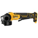 DEWALT 20V MAX* Angle Grinder Tool Cordless Brushless, 4 1/2 Inch, with Paddle Switch and Kickback Brake, Tool Only (DCG413B) - Image 7