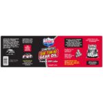 Lucas Oil 10048 Synthetic SAE 75W-90 Gear Oil - 1 Gallon - Image 3