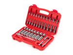TEKTON 3/8 Inch Drive 6-Point Socket and Ratchet Set, 42-Piece (6-24 mm) | SKT15201 - Image 9