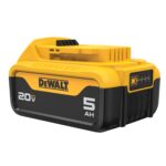 DEWALT 20V MAX Lithium-Ion Battery 2-Pack and Charger, 5.0 Ah, Battery Starter Kit (DCB205-2c) - Image 3