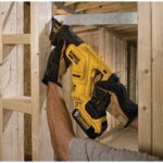 DEWALT 20V MAX Cordless Reciprocating Saw, Compact, Variable Speed, LED Light, Bare Tool Only (DCS387B) - Image 3