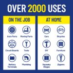 WD-40 Original Formula, Multi-Use Product, One Gallon - Image 4