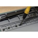 Wiha 75965 65 Piece System 4 ESD Safe Master Technician Ratchet and MicroBits Set - Image 3